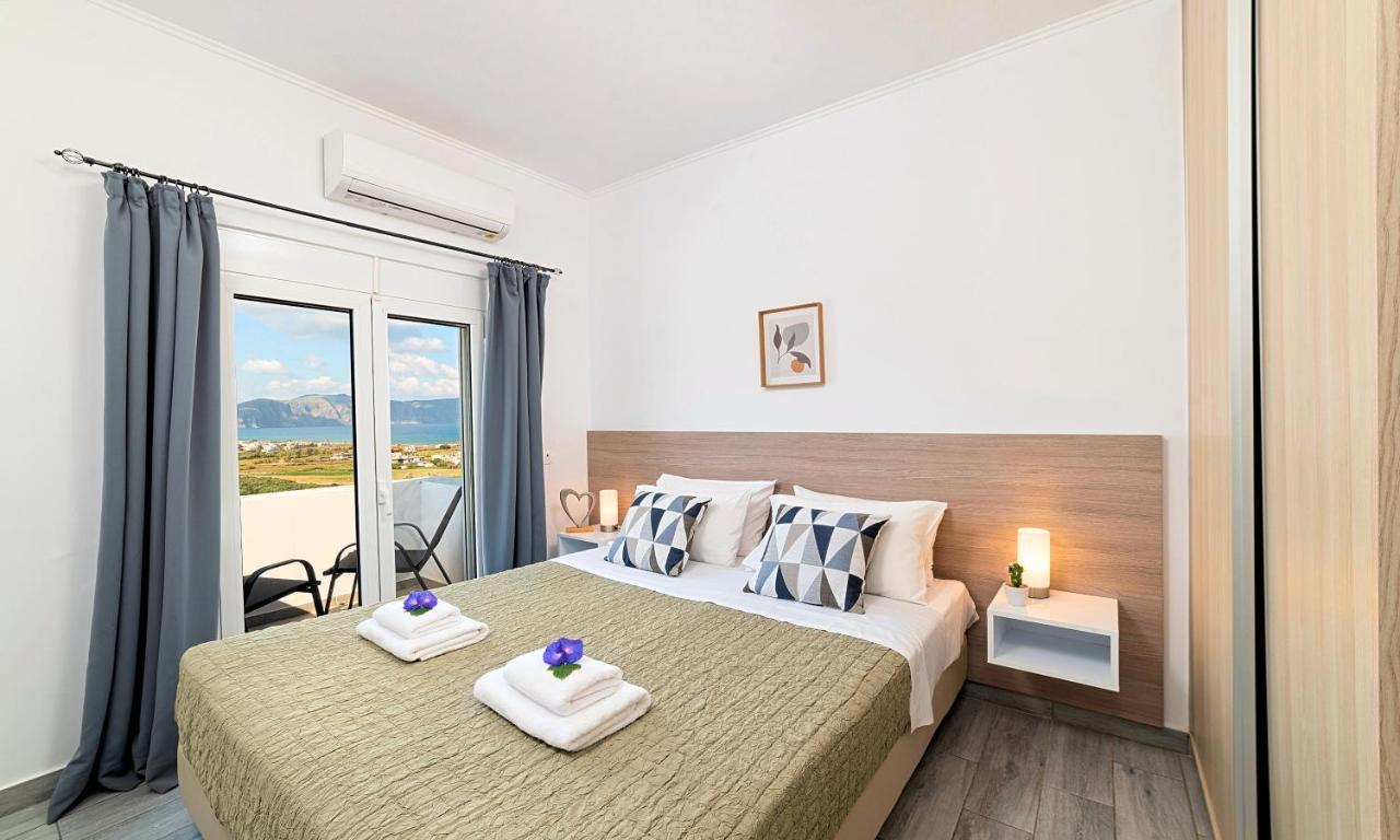 Cretan Sunset Villa Heated Pool Dhramia Экстерьер фото